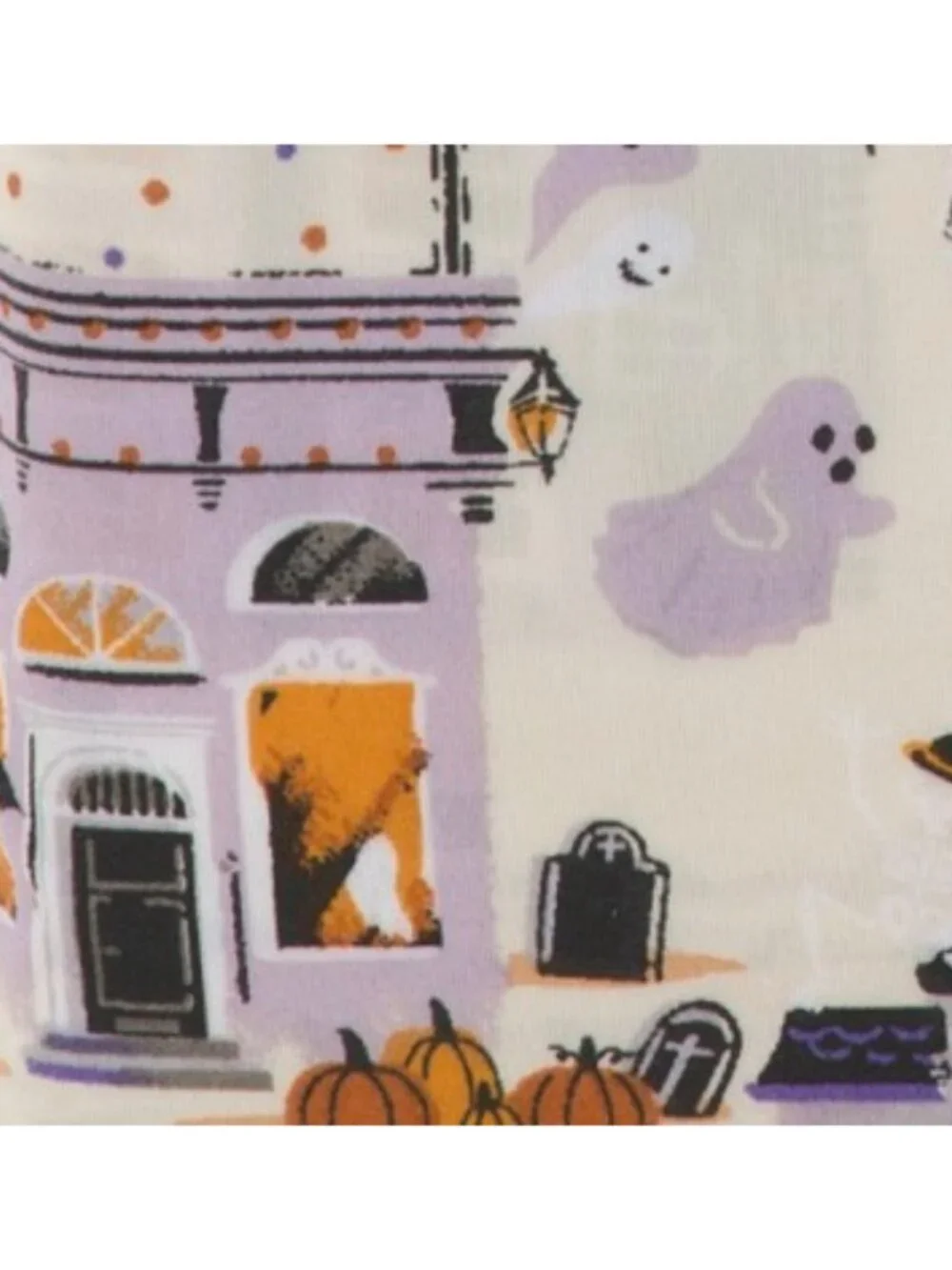 ENVOGUE Halloween Friends Sheet Set